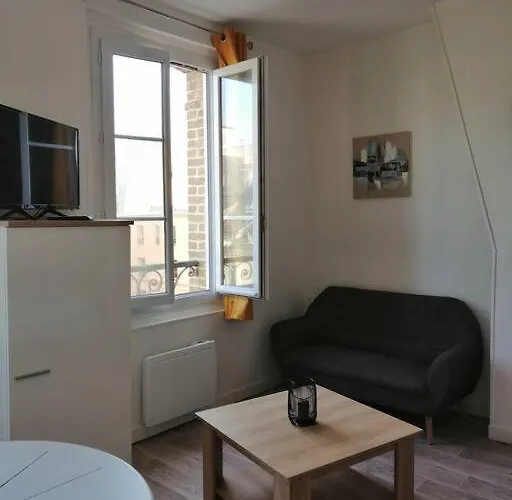 Charmant Studio -Dieppe Centre