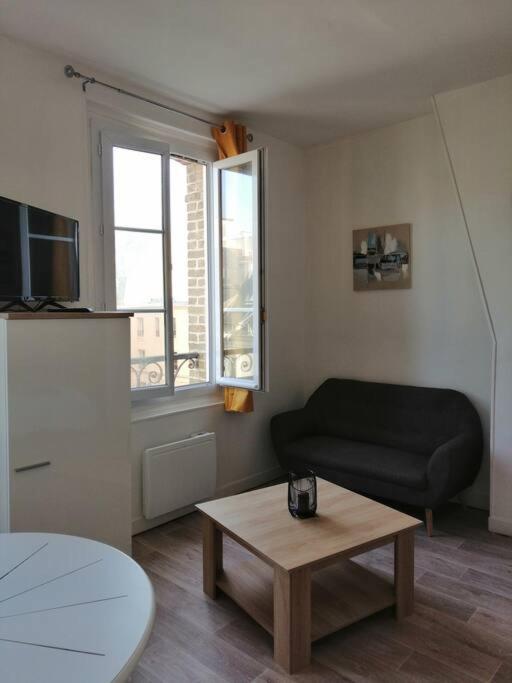 Apartment -dieppe Centre Dieppe