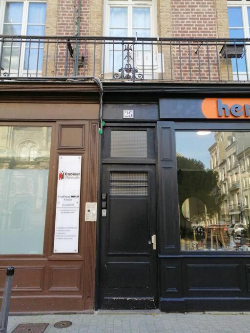-dieppe Centre Apartment Dieppe