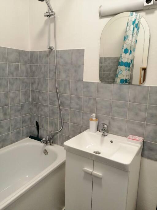 Apartment -dieppe Centre