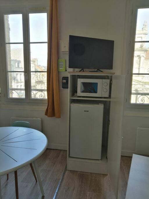 Apartment -dieppe Centre *