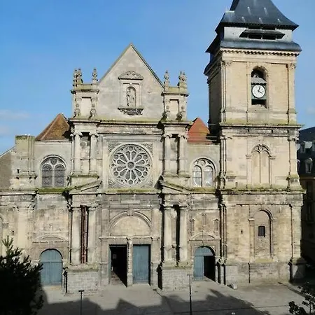 Charmant Studio -Dieppe Centre Exterior foto